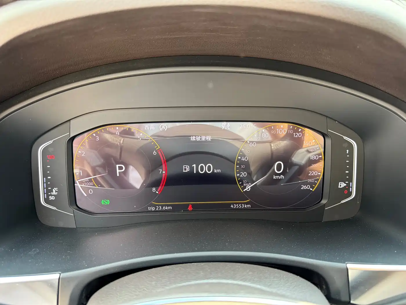 Volkswagen Teramont 2019 380TSI 4WD Luxury Edition China VI фото 4