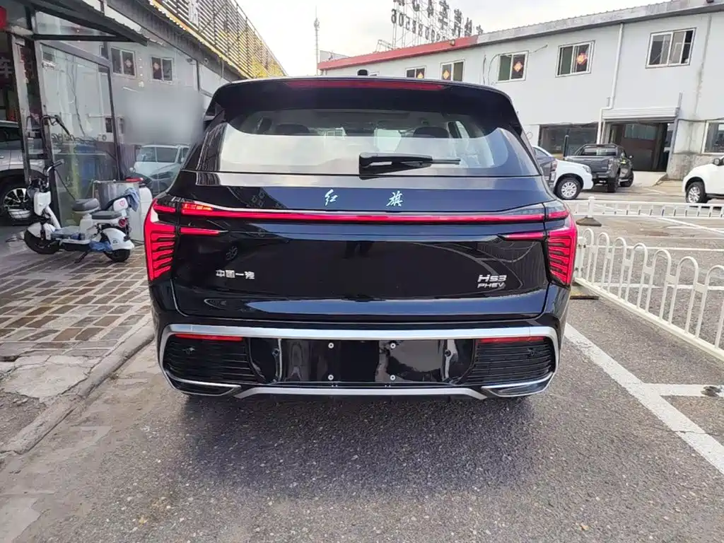Hongqi HS3 PHEV 2026 2024 PHEV 115km Power Edition