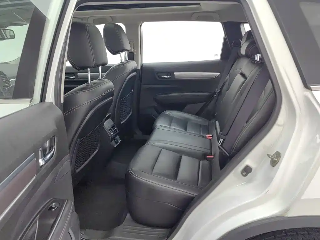 Renault Koleos 2017 2017 2.0L 2WD Luxury Edition
