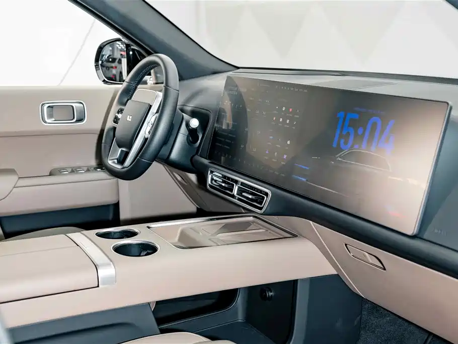 Li Auto Li L8 2026 2025 Max Smart Renewal Edition