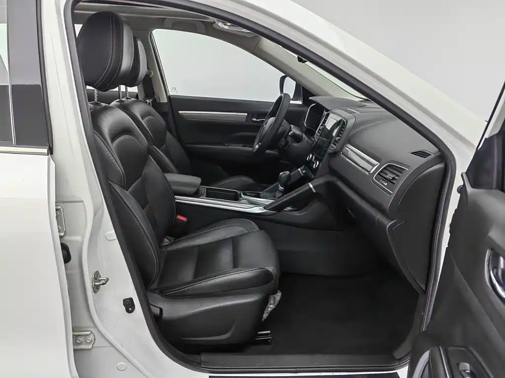 Renault Koleos 2017 2017 2.0L 2WD Luxury Edition