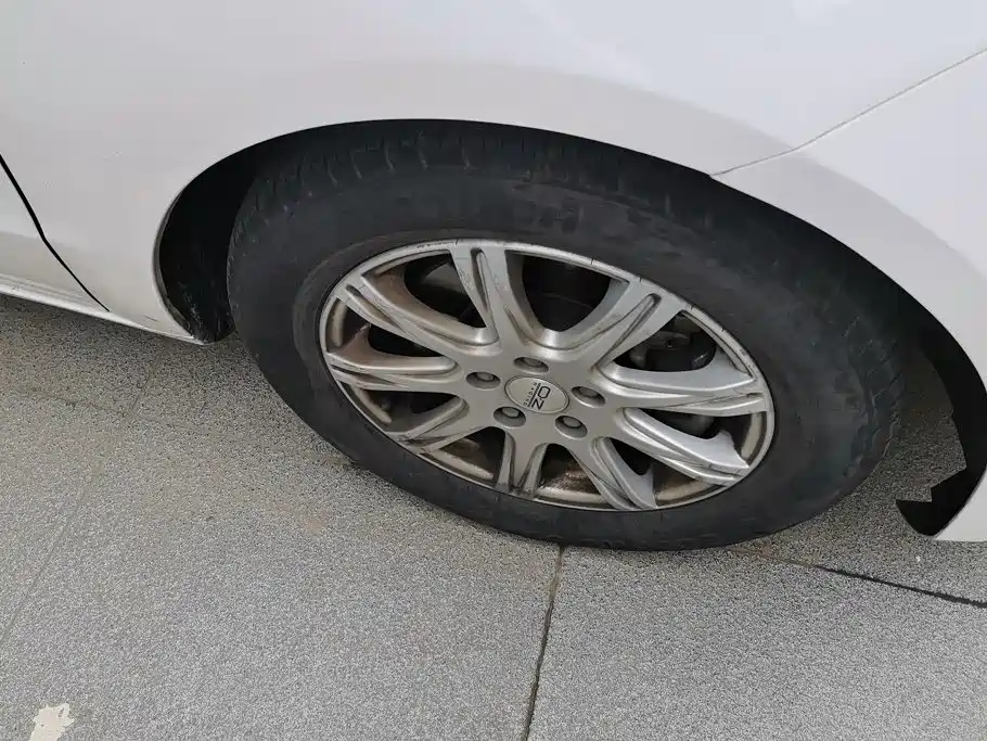 Qoros 3 2021 2021 Model 3S Sedan 1.5T CVT Leading