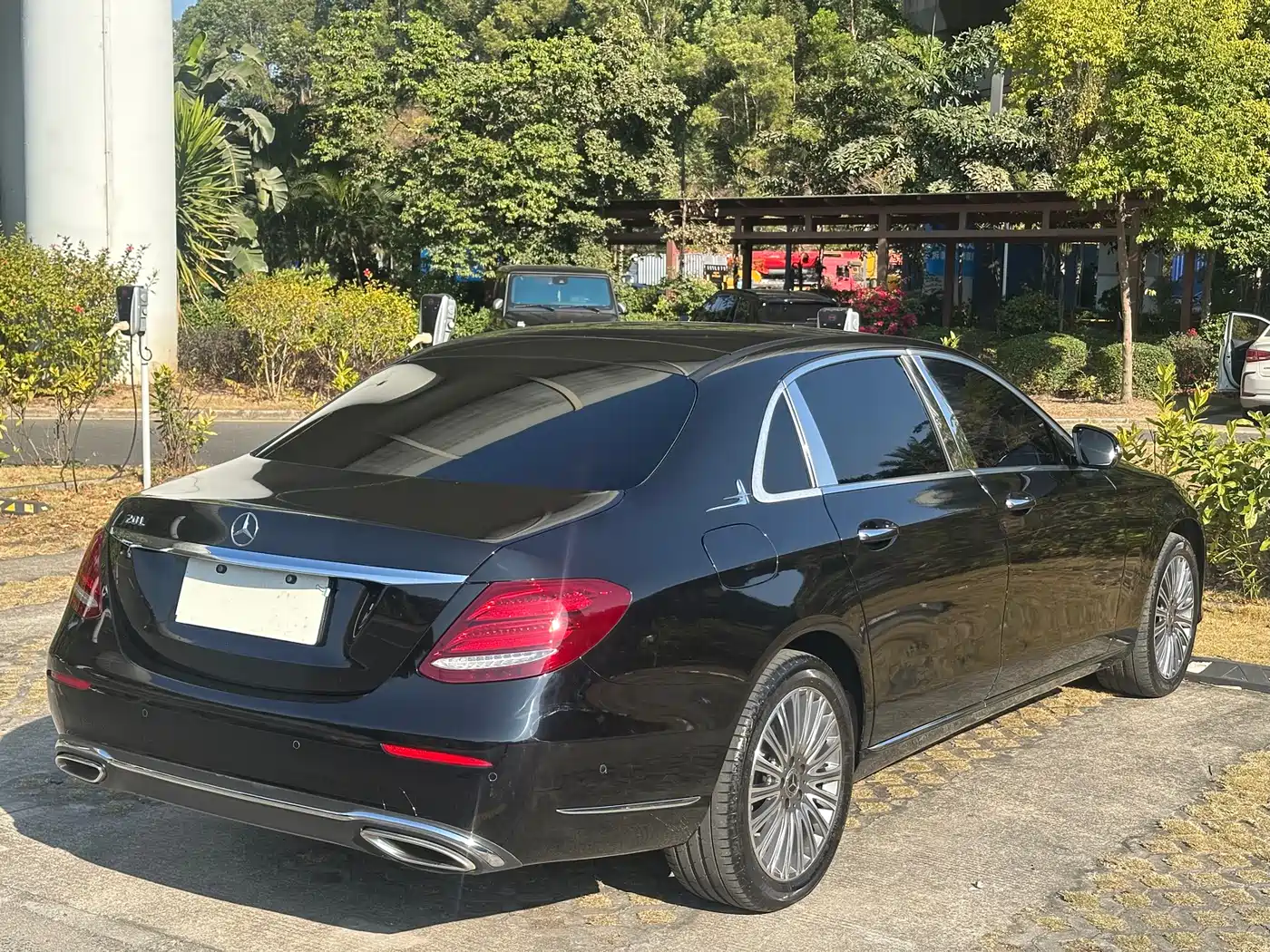 Mercedes-Benz E-Class 2020 Facelift E 300 L Fashion фото 13