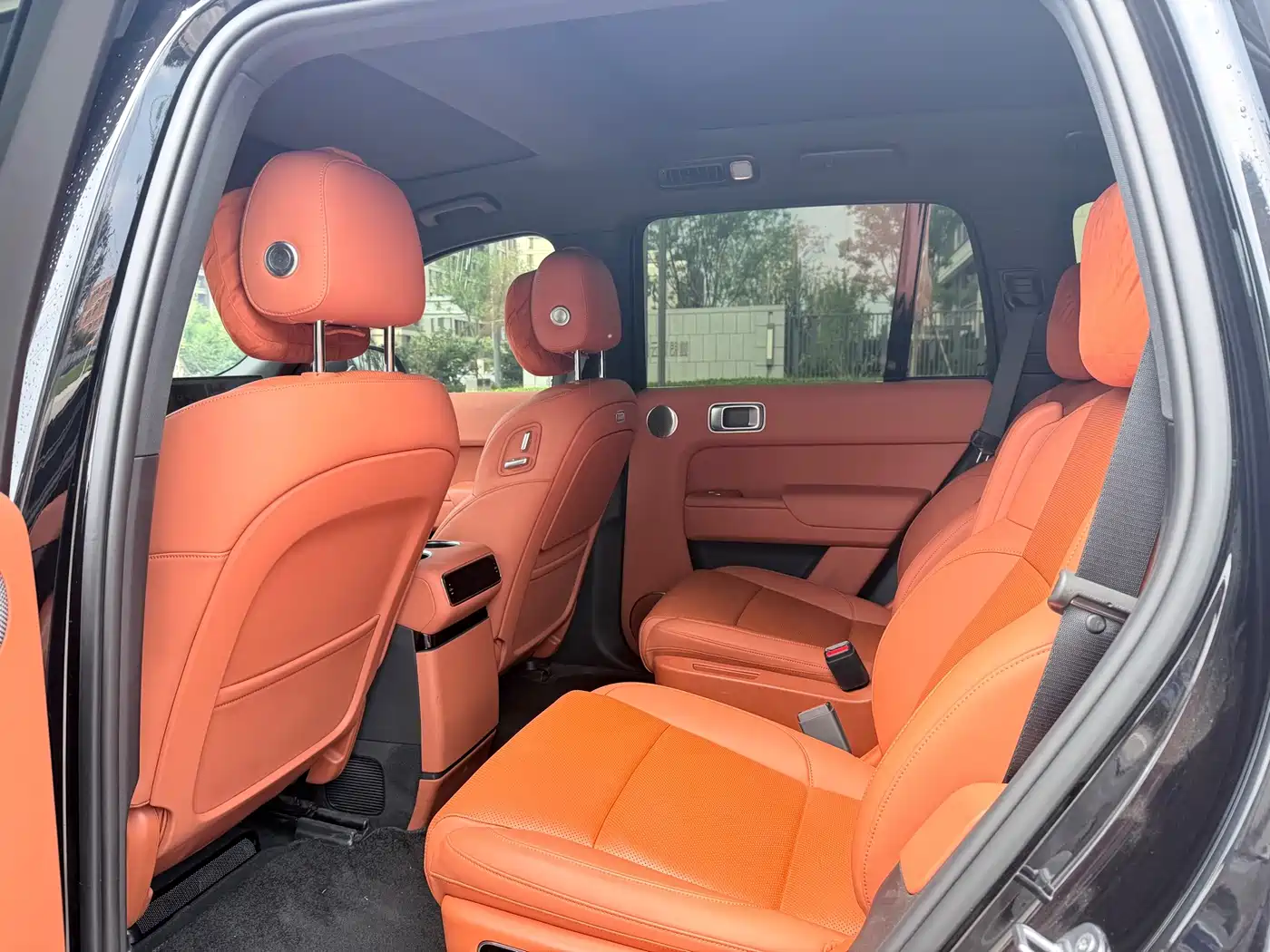 Li Auto Li L8 2025 2025 Max Smart Renewal Edition