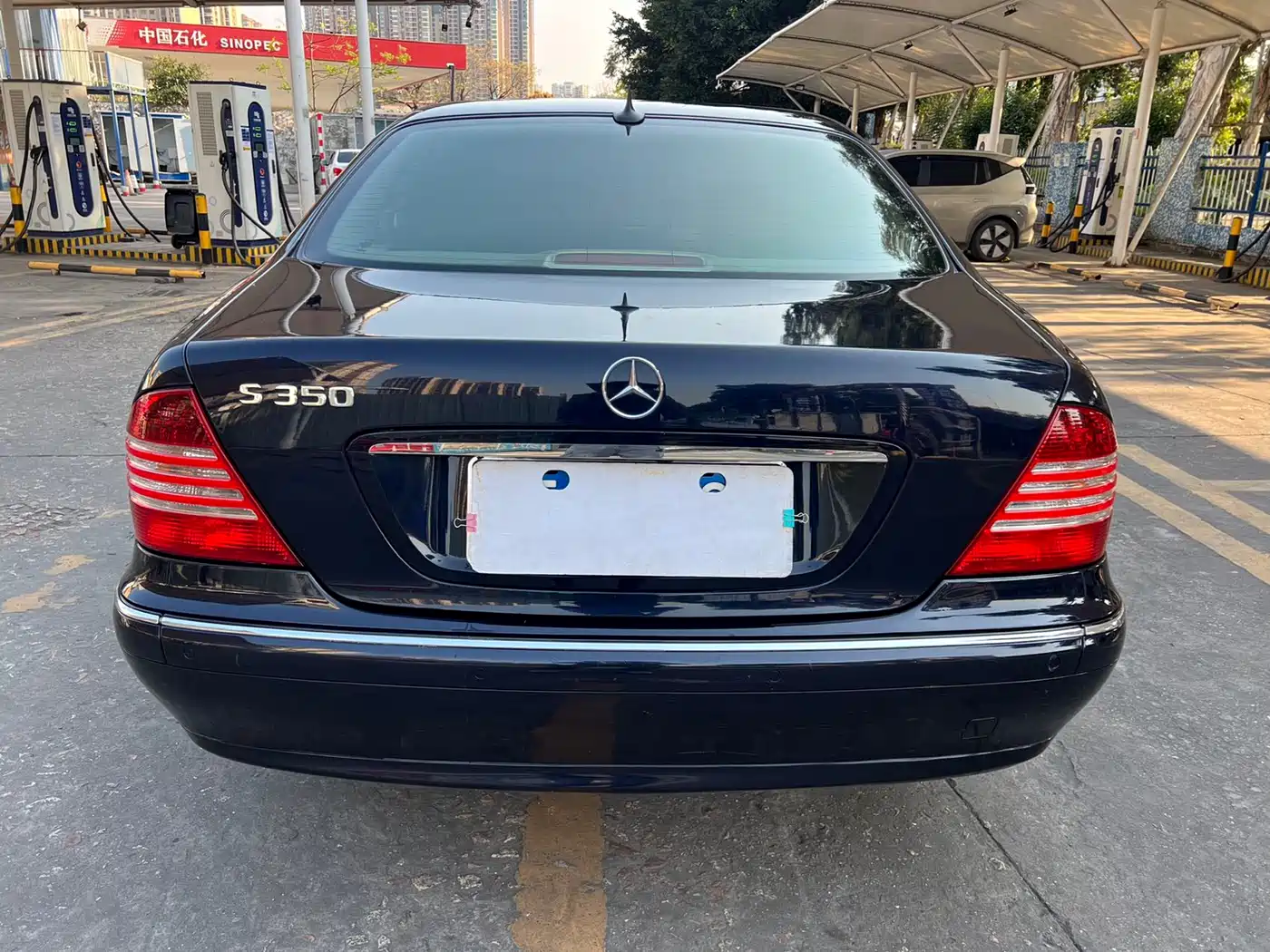 Mercedes-Benz S-Class фото 6