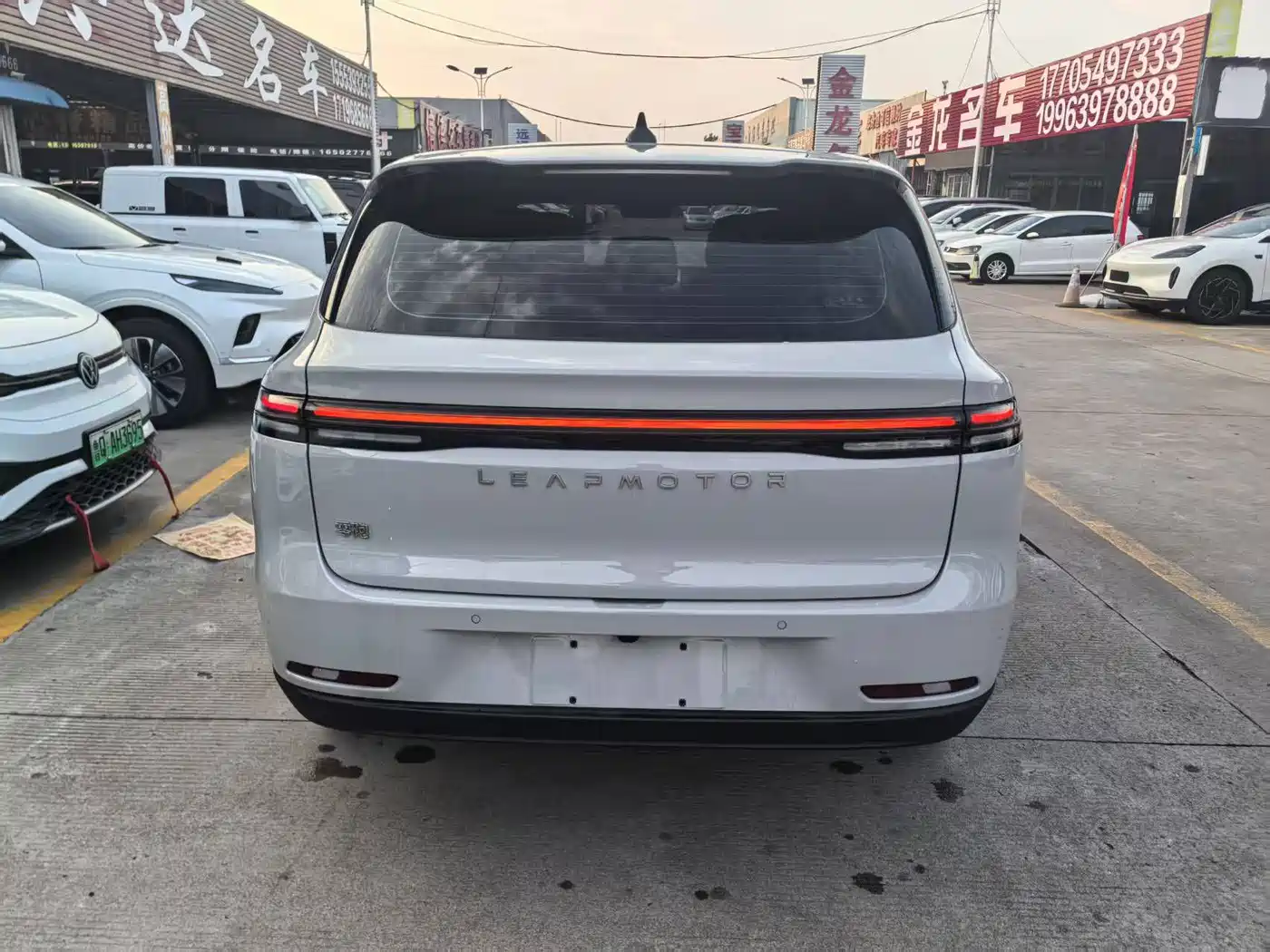 Leapmotor C10 2026 2026 605 Delight Edition