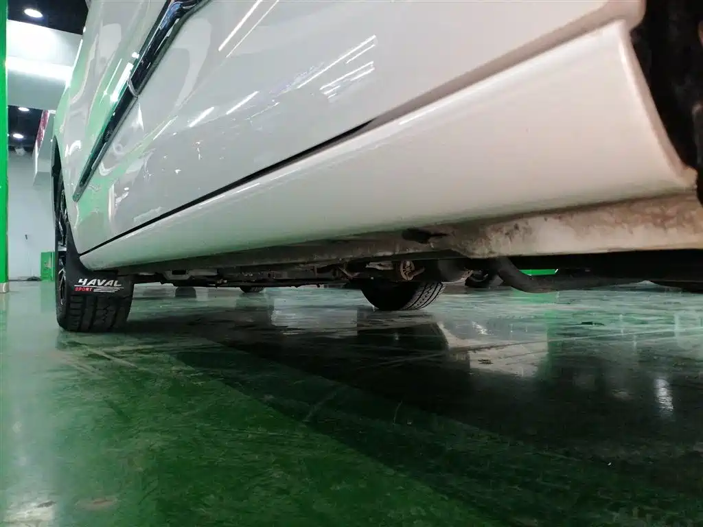 Haval First Love 2021 1.5T Automatic Premium Edition фото 21