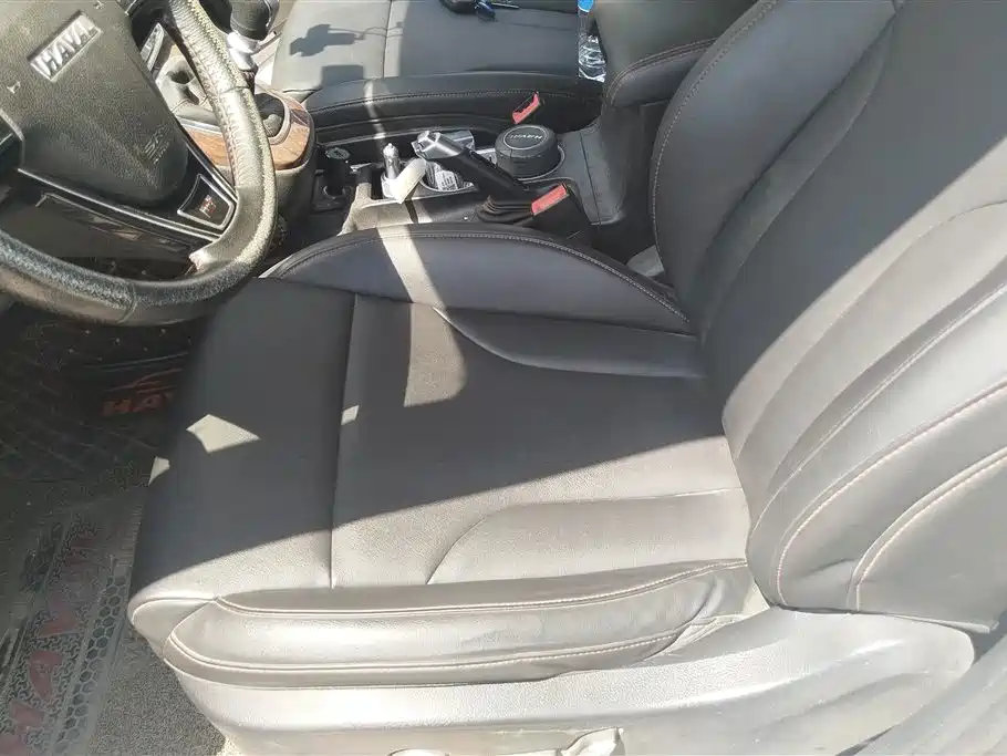 Haval H6 2015 Facelift Sport Edition 1.5T Manual 2WD Elite фото 9