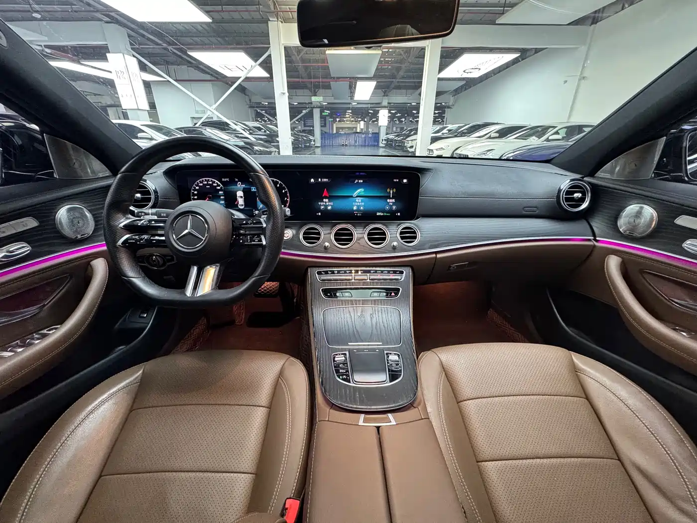 Mercedes-Benz E-Class 2021 E 300 L Fashion фото 6