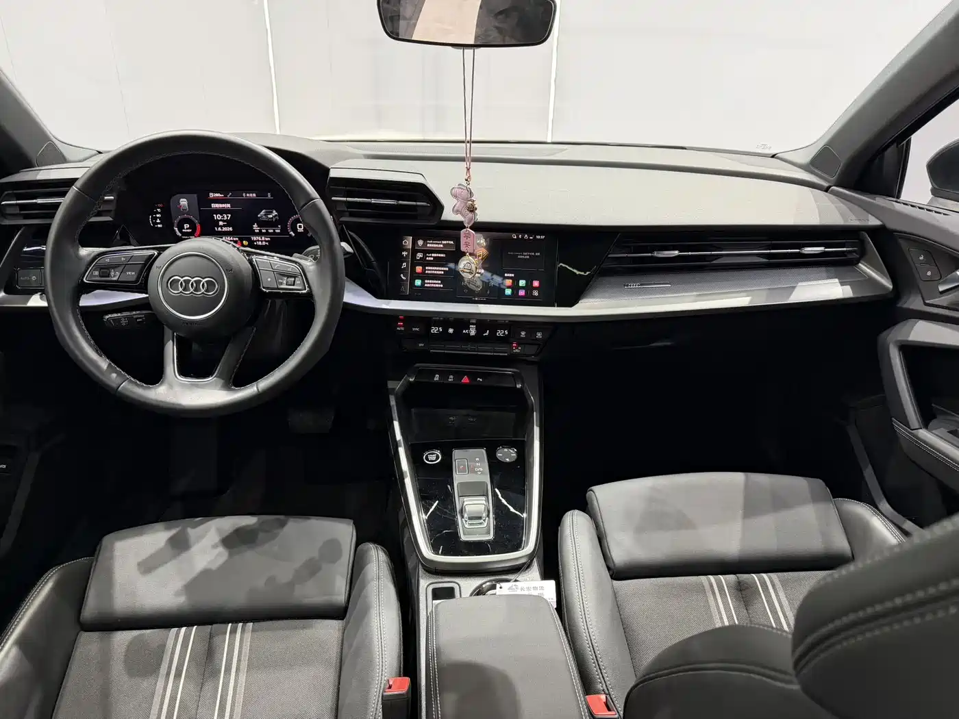 Audi A3 2023 Sportback 35 TFSI Fashion Sport фото 13