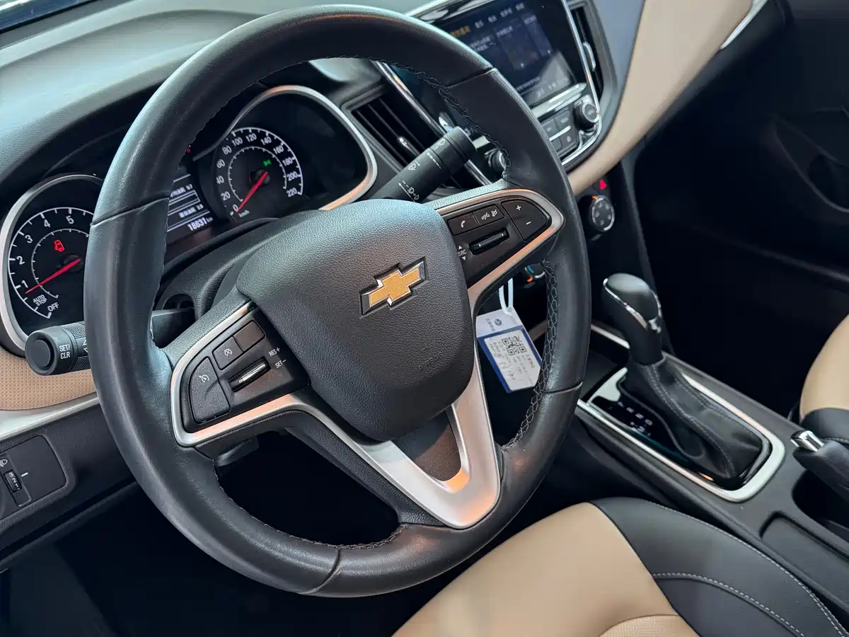 Chevrolet Monza 2022 320 Automatic Enjoyment Edition фото 5