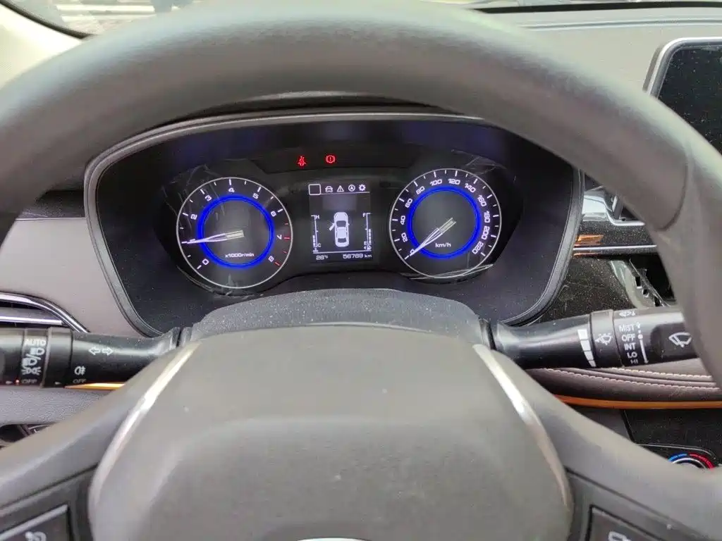 Changan Eado DT 2019 2019 1.6L Manual Premium Edition China VI