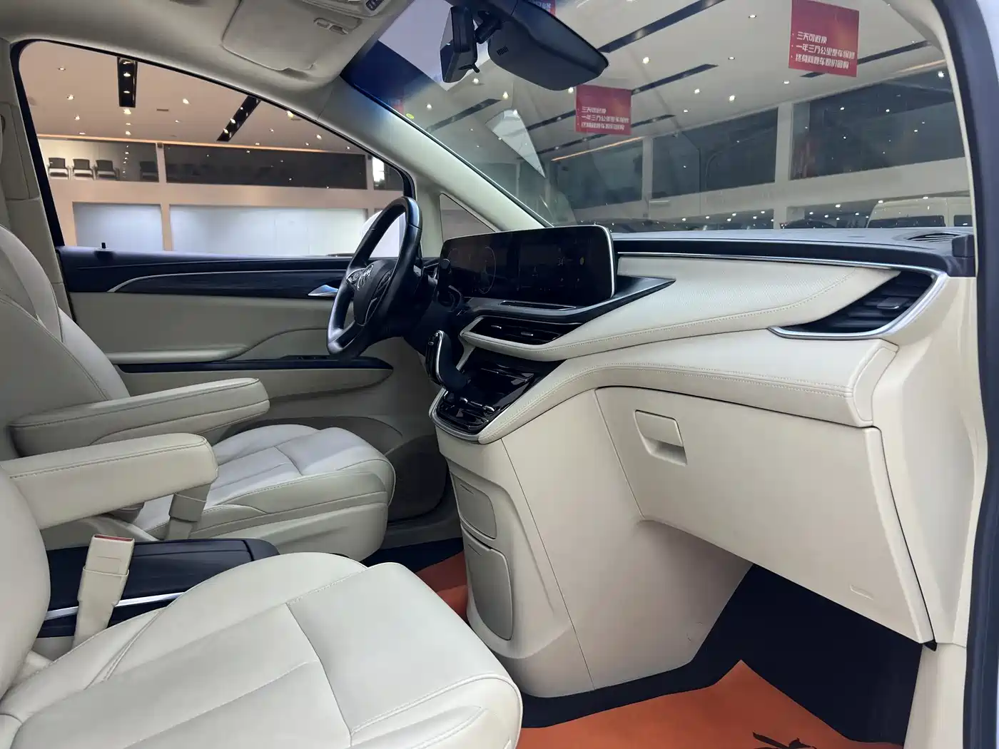 Buick GL8 2023 ES Landmaster Exclusive фото 19