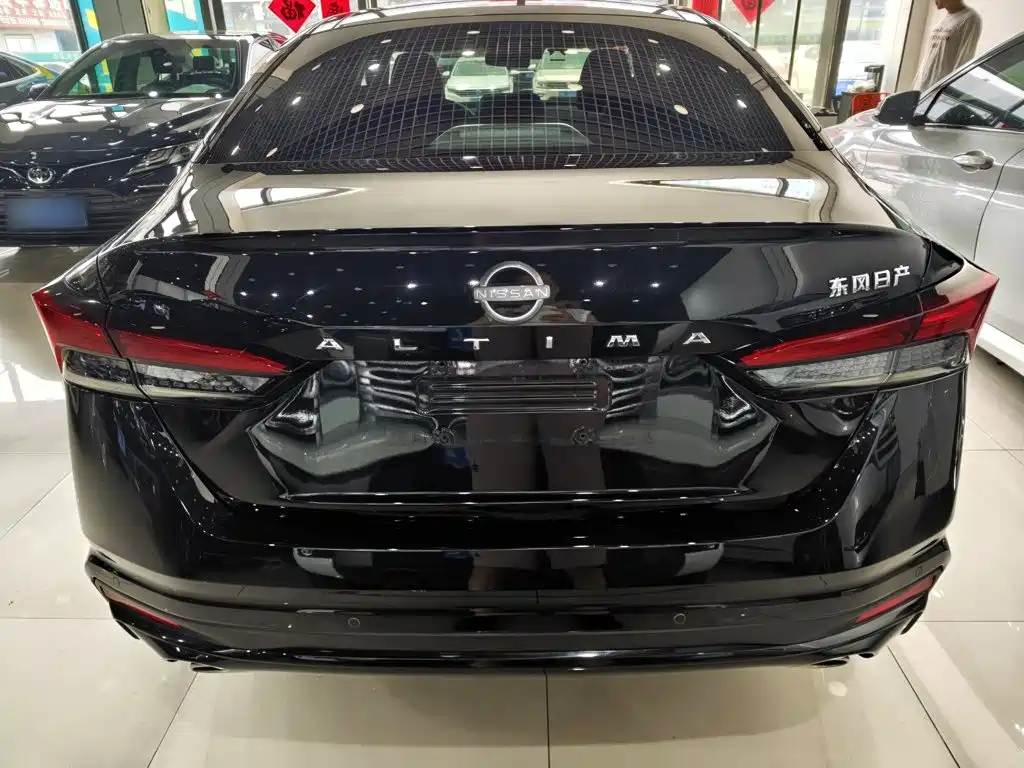 Photo 12 - Nissan Teana