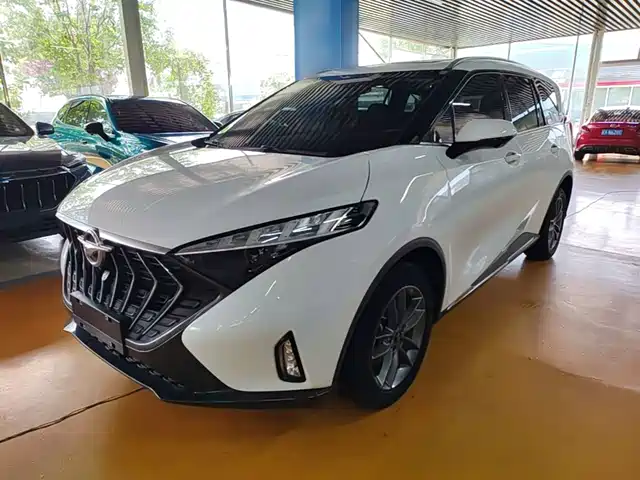  Haima Haima 7X 2020 Model 1.6TGDI Automatic Luxury
