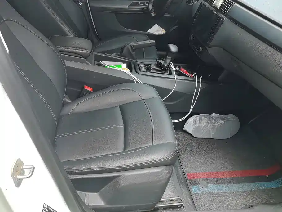 Qoros 3 2021 2021 Model 3S Sedan 1.5T CVT Leading