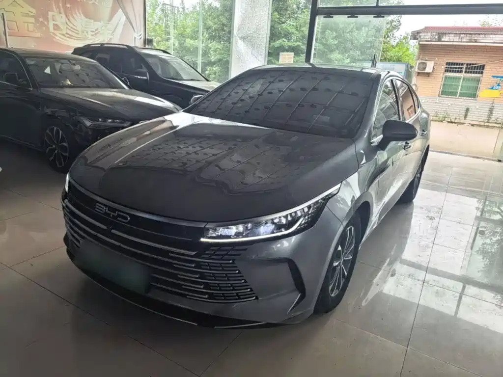 BYD Destroyer 05 2023