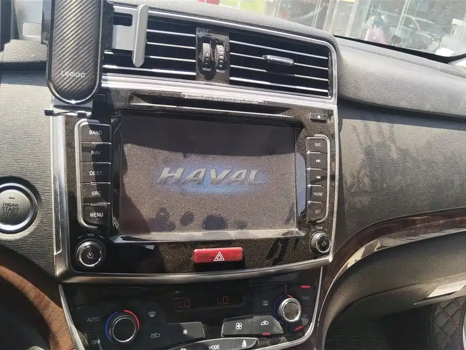 Haval H6 2015 Facelift Sport Edition 1.5T Manual 2WD Elite фото 13