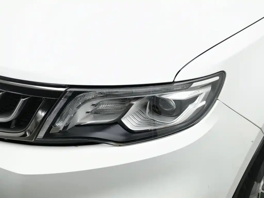 Фото 7 - Geely Boyue