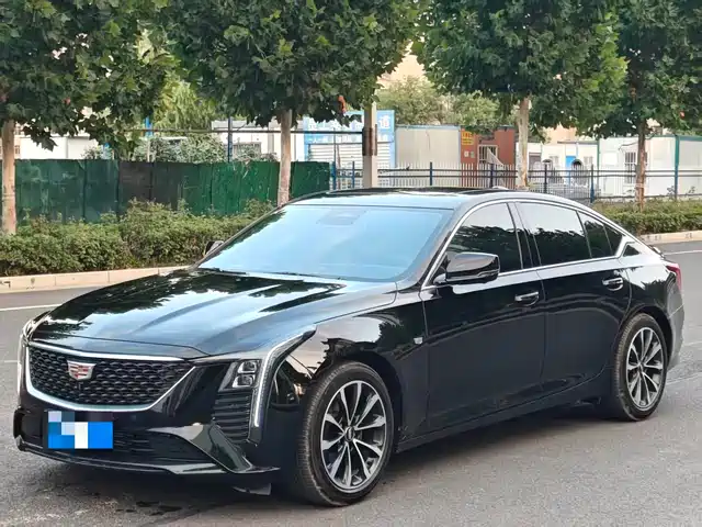 Cadillac CT5 2025