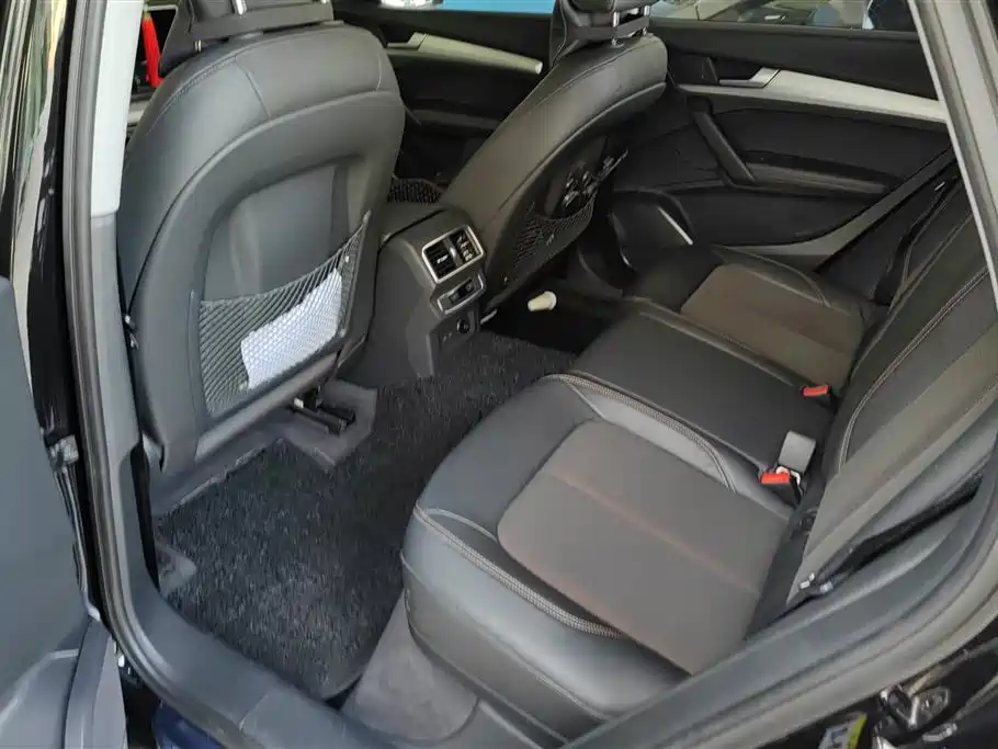 Audi Q5L 2018 40 TFSI Premium Fashion China VI фото 11