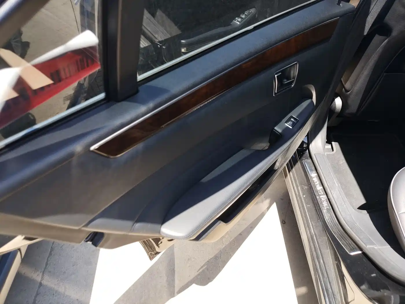 Mercedes-Benz E-Class 2015 Facelift E 200 L фото 7
