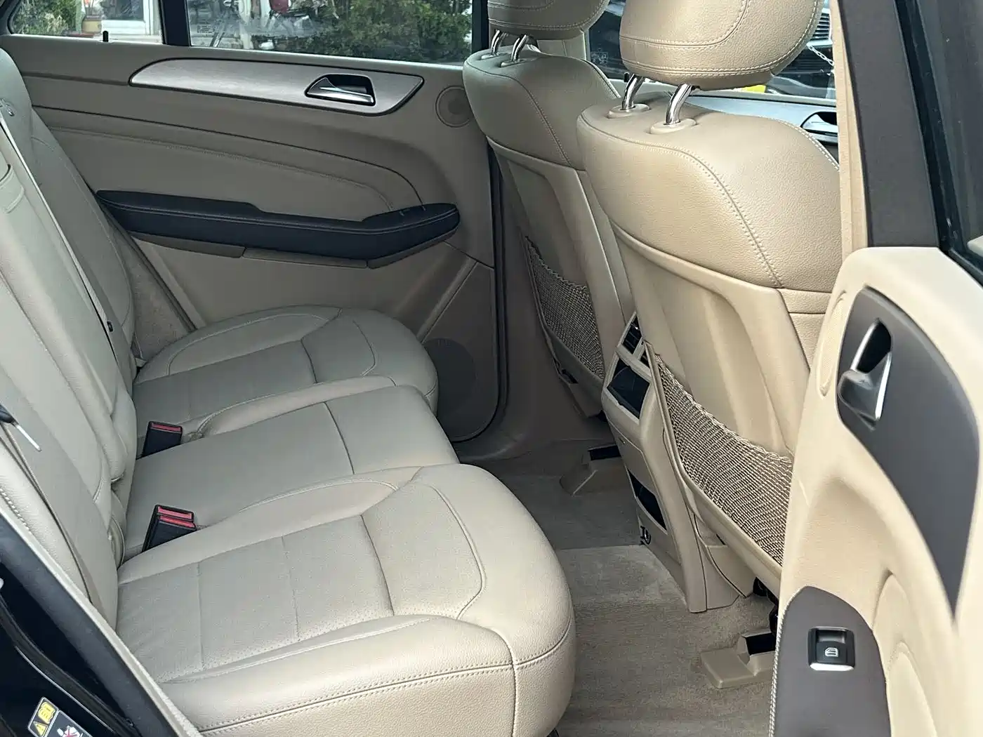 Mercedes-Benz M-Class 2015 ML 320 4MATIC фото 9