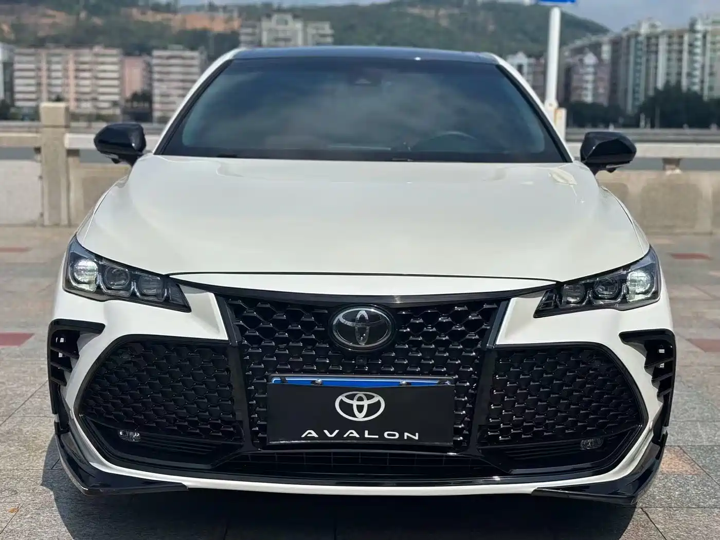 Toyota Avalon 2019 2.5L Progressive Edition China V фото 2