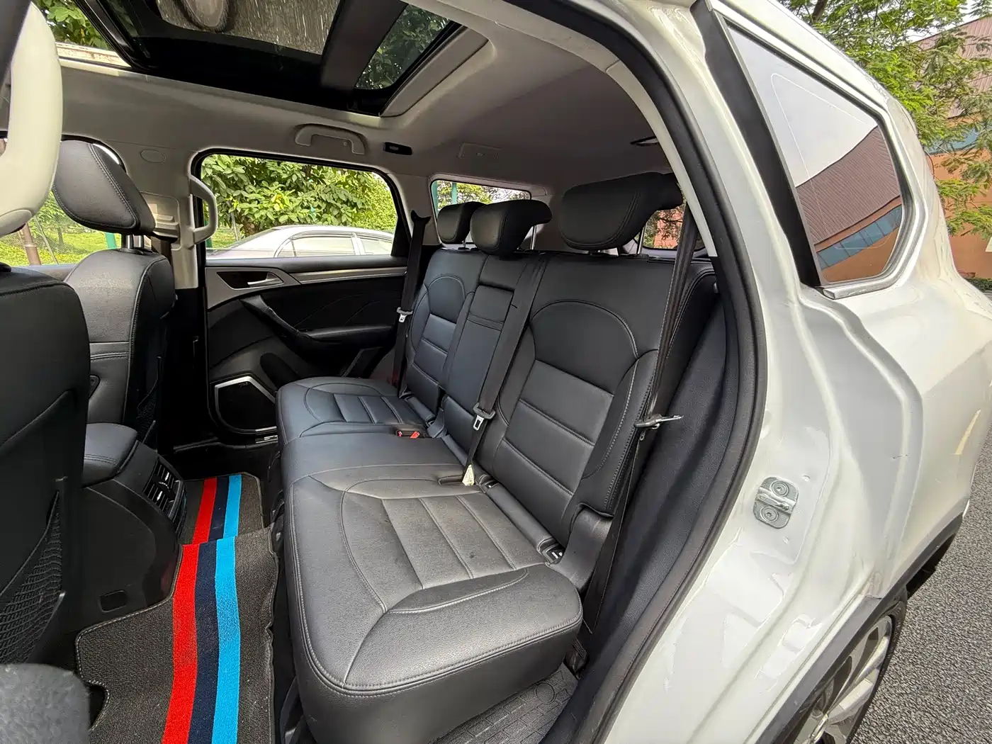 Haval H7 2017 Red Label H7L 2.0T Automatic Premium фото 8