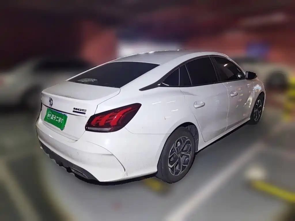 MG MG5 2025 2023 180DVVT Manual Trend Edition