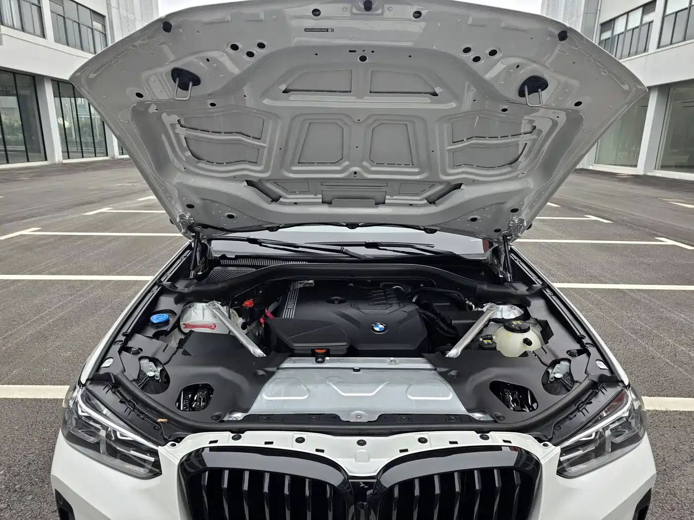 BMW X3 2022 xDrive30i Leading M Night Package фото 9
