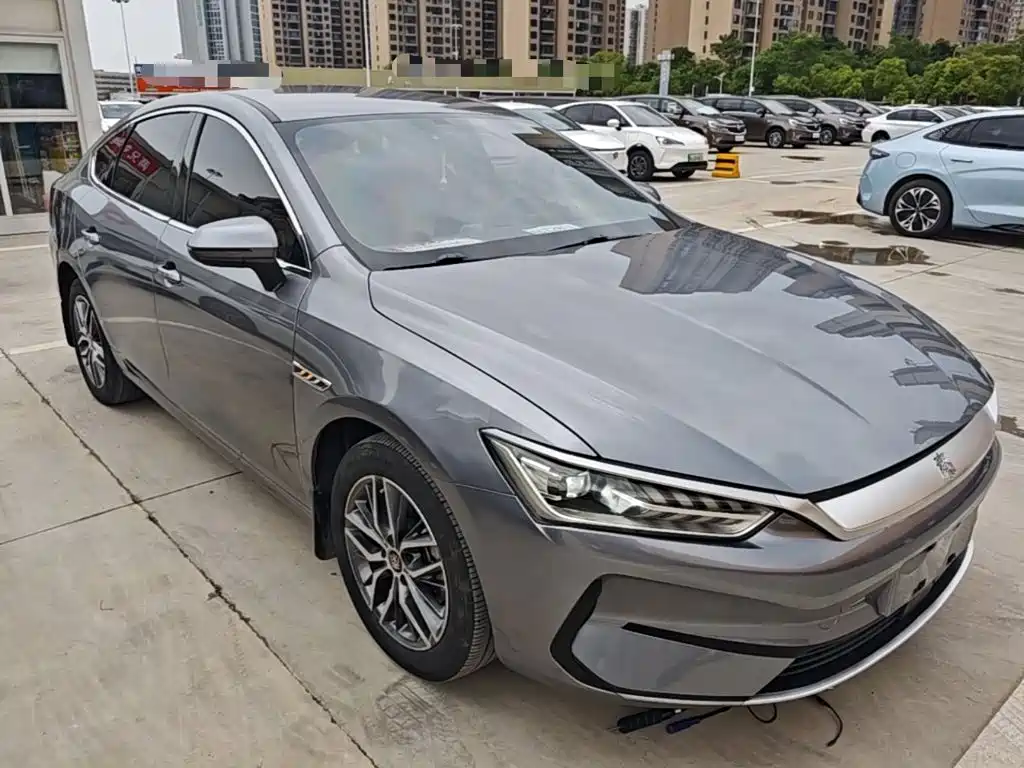 Фото 4 - BYD Qin PLUS