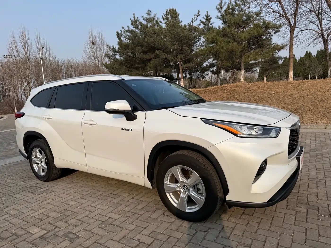 Toyota Highlander 2024 2.5L Smart Hybrid 2WD Elite 5-seater фото 4