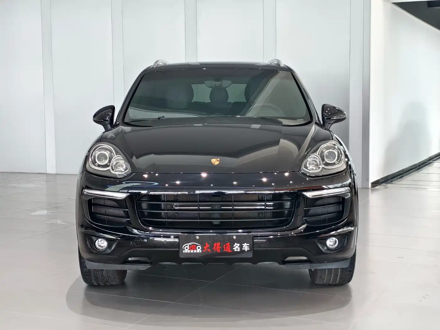Porsche Cayenne 2018 Cayenne 3.0T фото 2