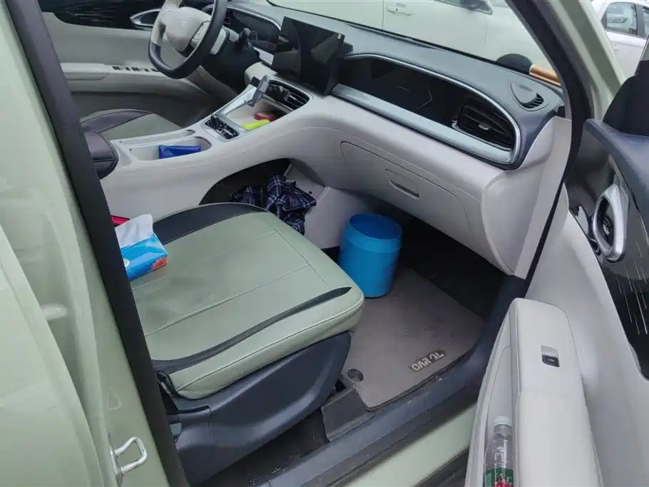 Geely Galaxy Starry Wish 2025 310km Youth Edition фото 8