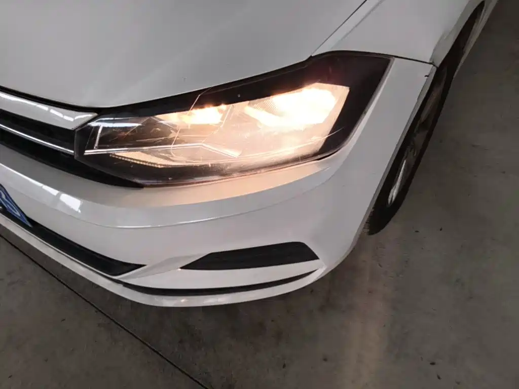 Volkswagen Polo 2023 2023 Facelift Plus 1.5L Auto Joyful Living Edition