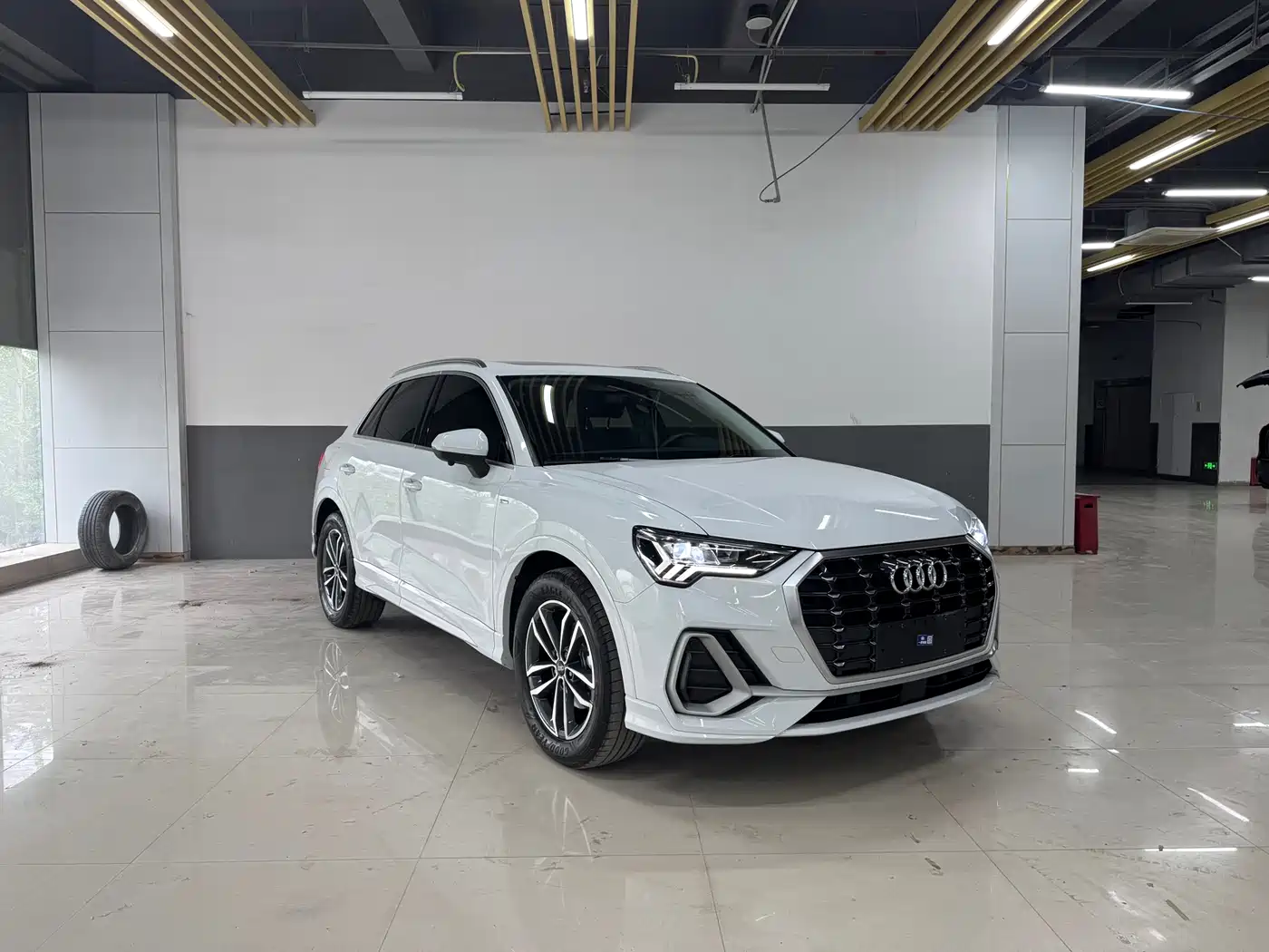 Audi Q3 2022 35 TFSI Progressive Dynamic фото 7