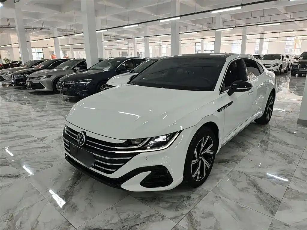 Volkswagen FAW-Volkswagen CC 2024 330TSI Dazzling Edition