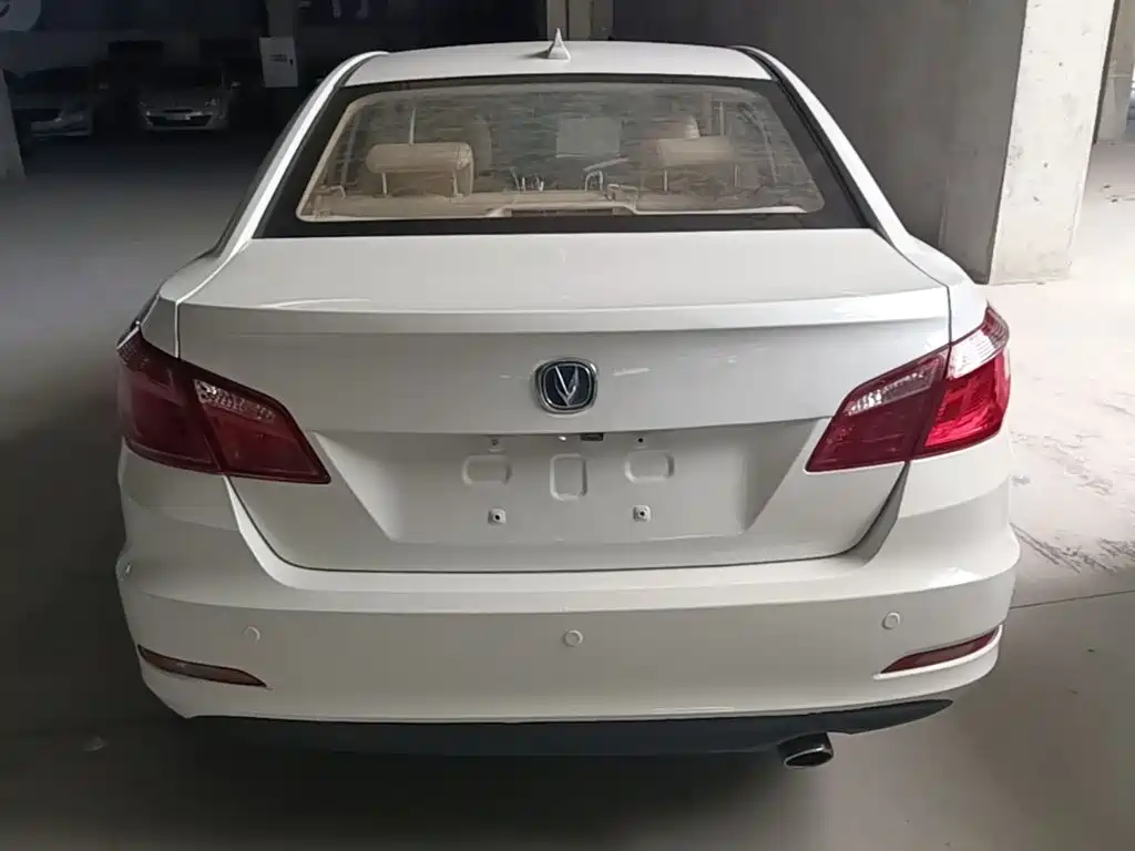 Changan Eado 2016 2016 1.6L Manual Trend
