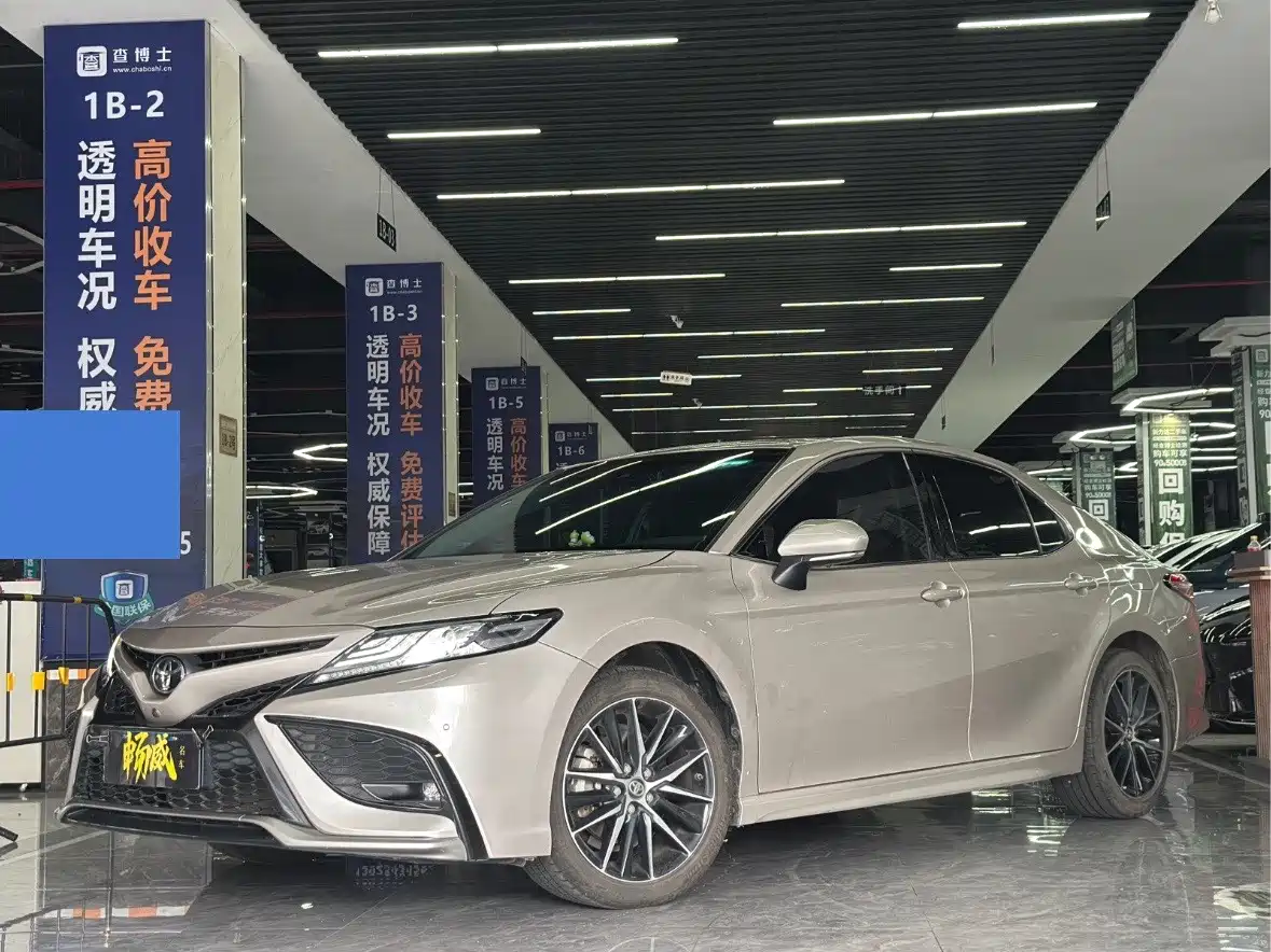 Toyota Camry 2021 2.0S Sporty Edition