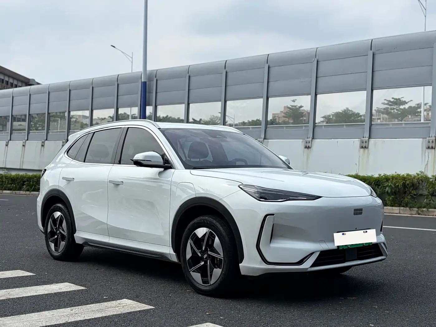Geely Galaxy Galaxy E5 2024 2024 530km Starship Edition