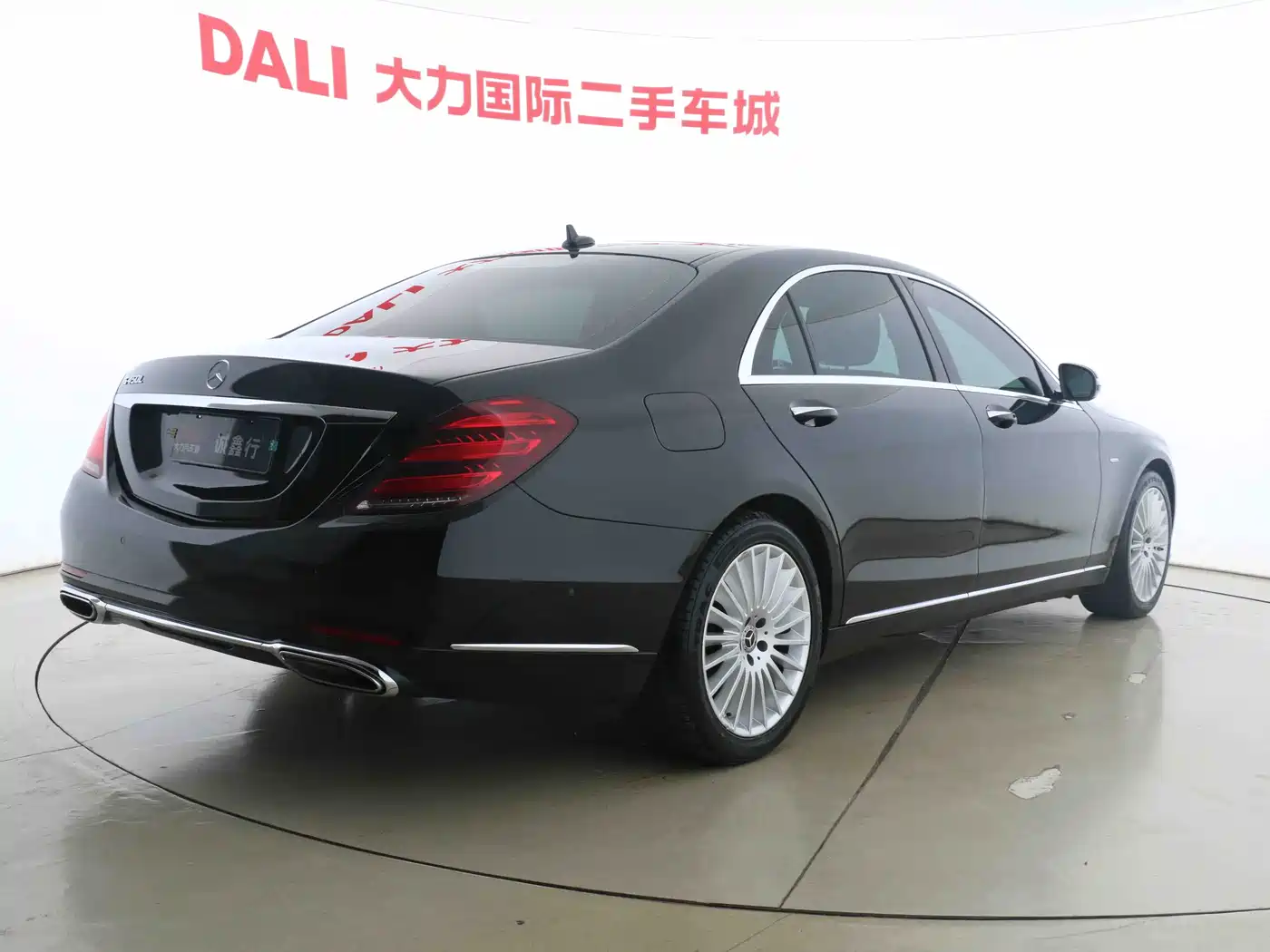 Mercedes-Benz S-Class 2020 S 350 L Business Edition Collector's Version фото 14