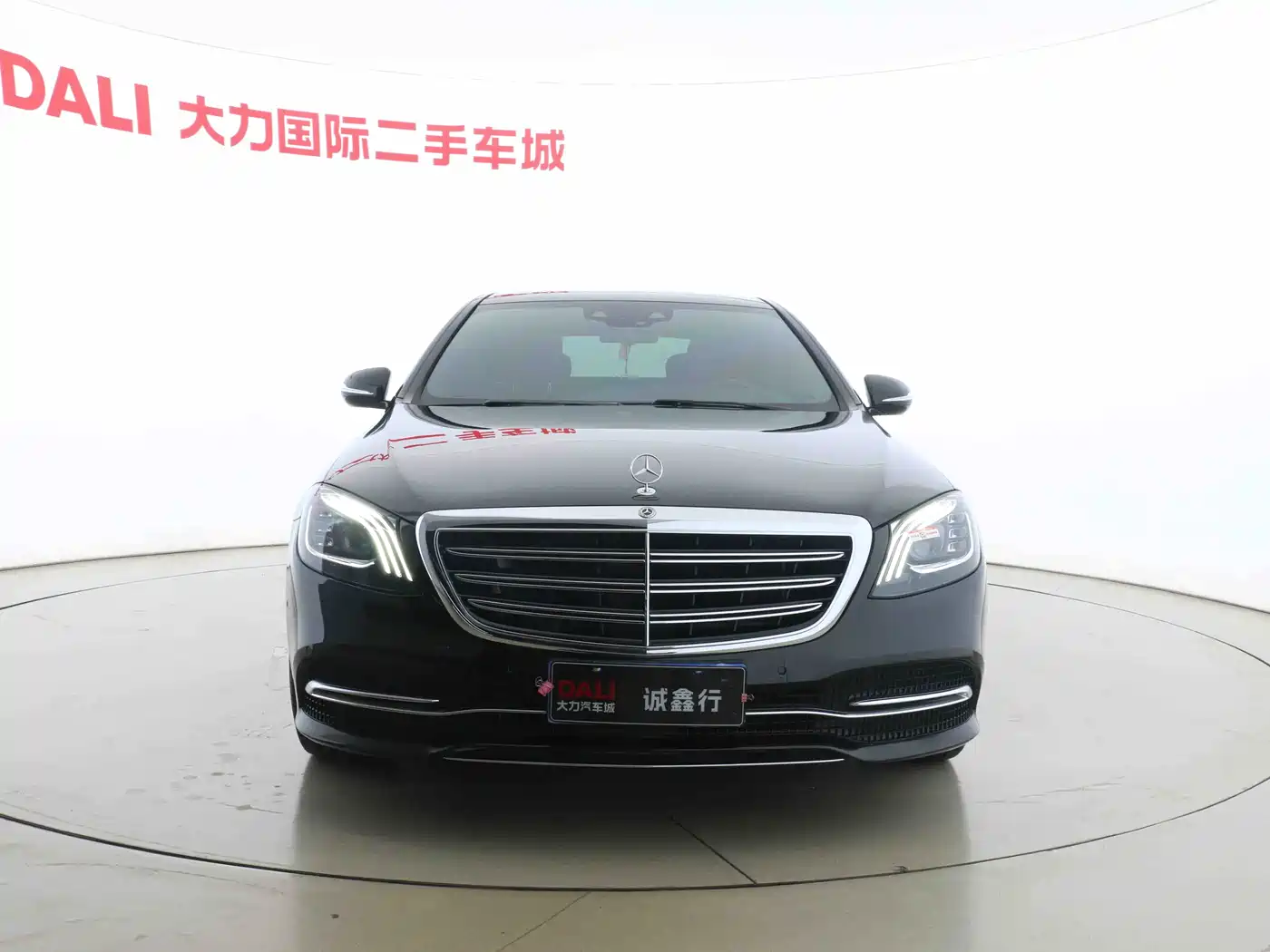 Mercedes-Benz S-Class 2020 S 350 L Business Edition Collector's Version фото 4