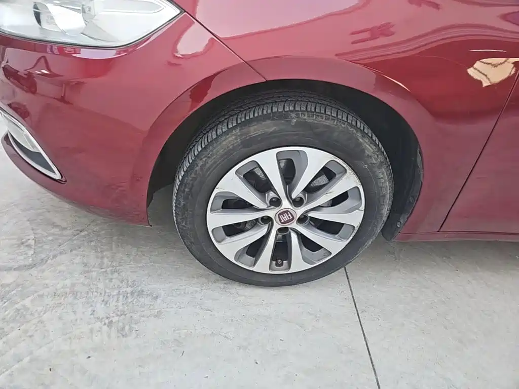 Fiat Viaggio 2014 2012 1.4T Auto Power Edition
