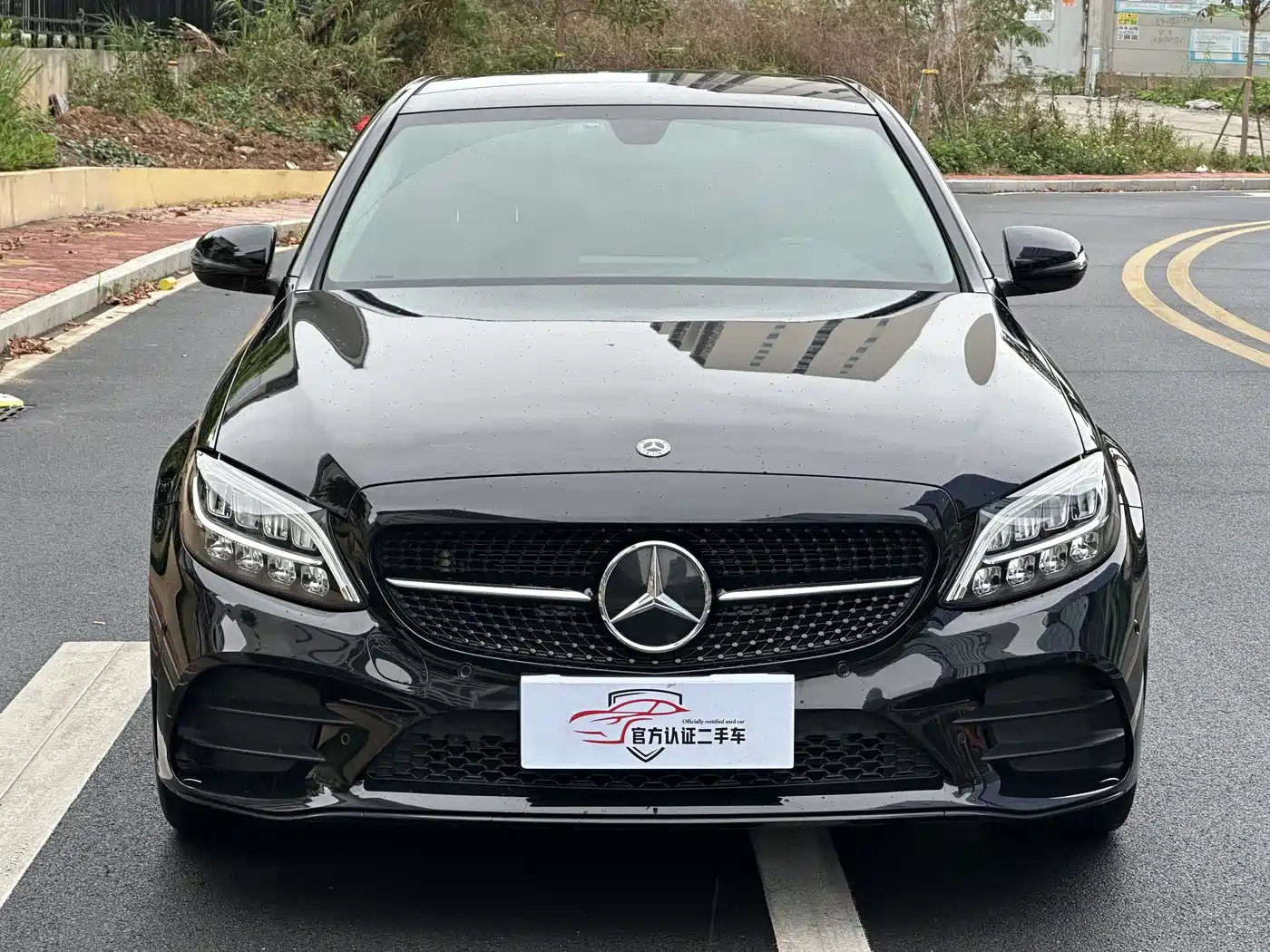 Mercedes-Benz C-Class 2021 C 260 L Sport Starry Exclusive Edition фото 2