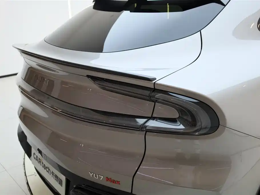 Xiaomi Auto Xiaomi YU7 2025 Ultra Long Range High Performance AWD Max Edition фото 11