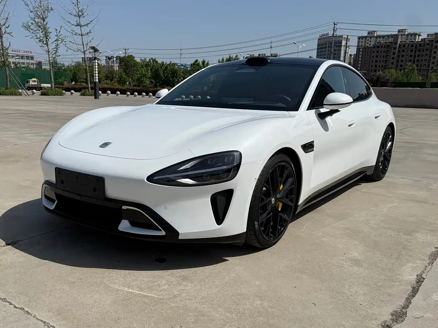 Xiaomi Auto Xiaomi SU7 2024 RWD Ultra Long Range Advanced Smart Driving Pro Edition