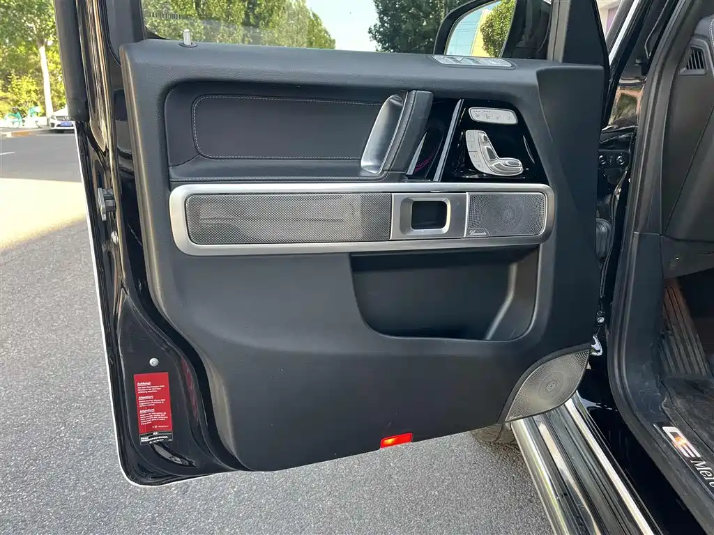 Mercedes-Benz G-Class 2022 G 500 фото 10