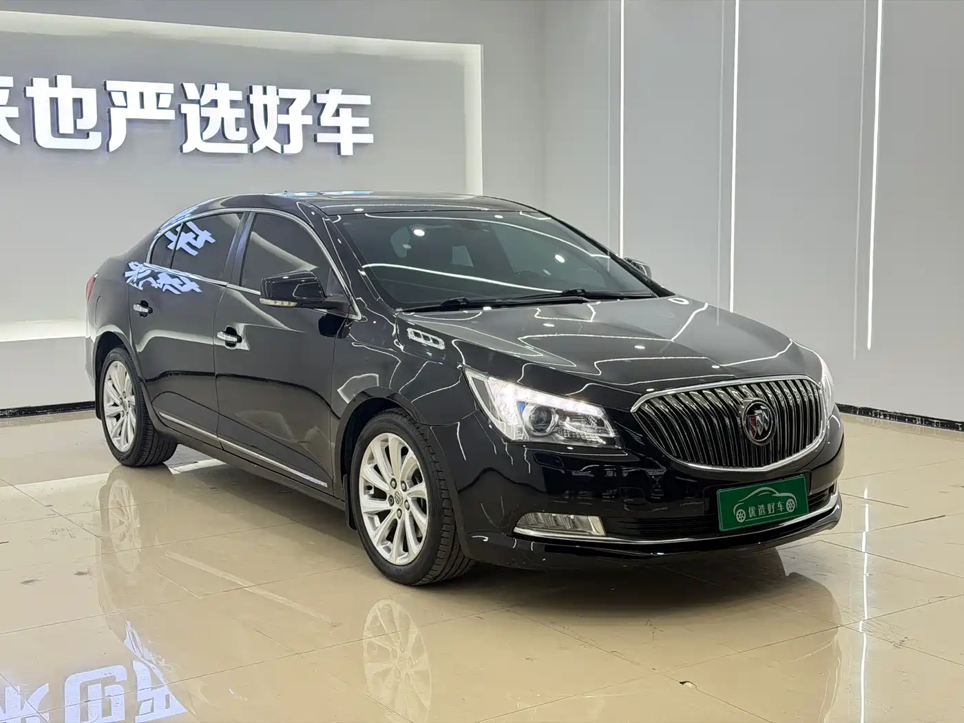 Buick LaCrosse 2013 2.4L SIDI Luxury Comfort фото 3