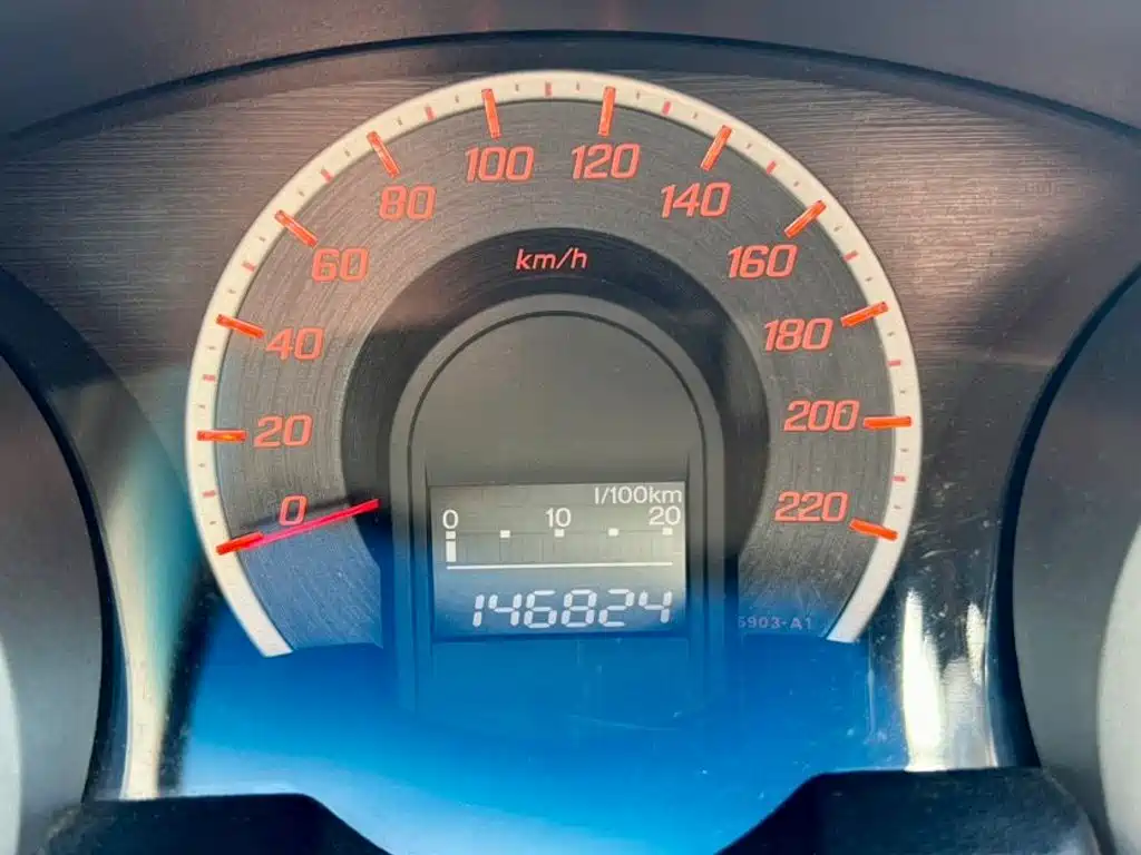 Honda Fit 2010 2008 Model 1.3L Automatic Comfort Edition